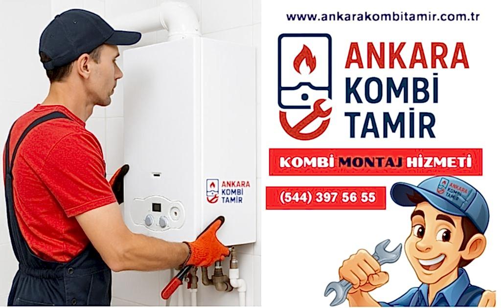 Ankara Kombi Montajı